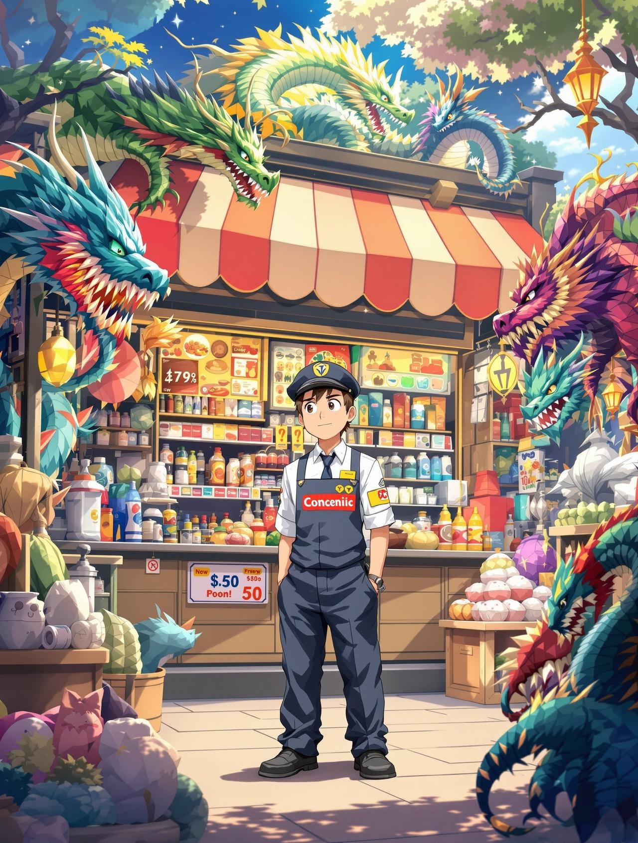 异世界便利店 - 樱花漫画动漫频道