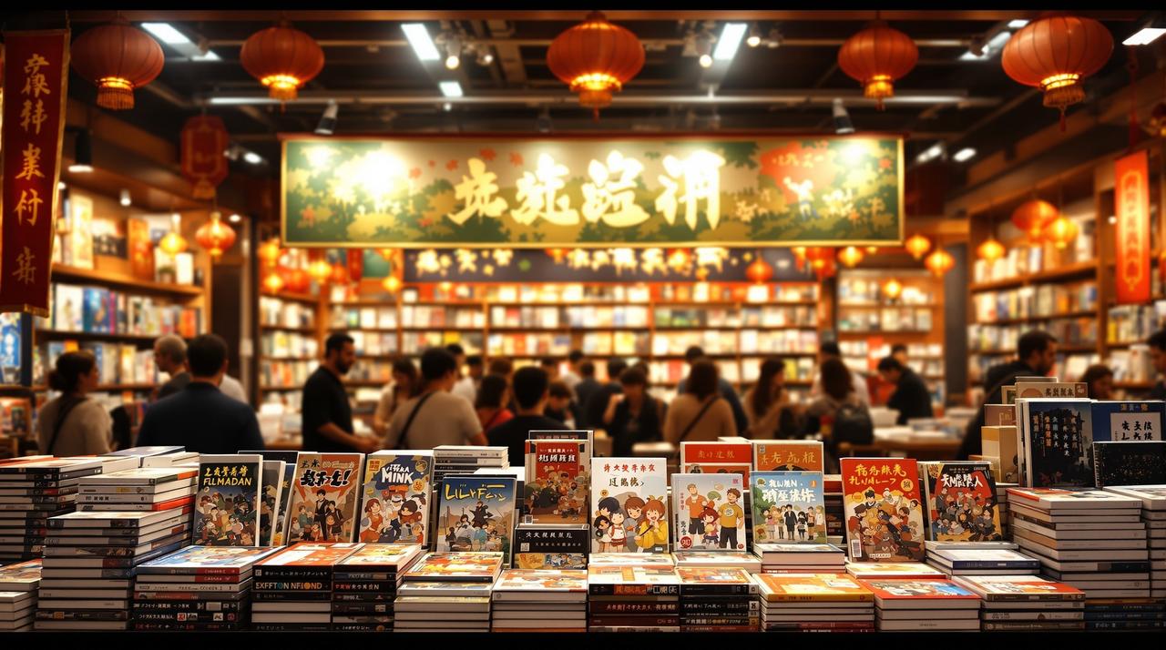 《剑仙问道录》漫画销量突破500万册，成为年度畅销作品 - 樱花漫画资讯
