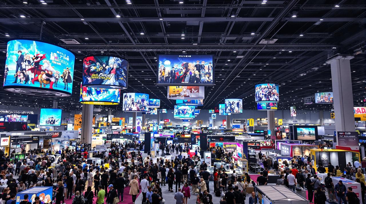ChinaJoy 2026即将开幕，多家动画公司携重磅新作亮相